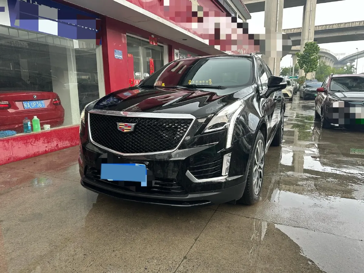 2024 Cadillac XT5 2.0T 237HP L4 9AT,autocango,china used car exporter,china ev exporter,chinese used car exporter,chinese used ev exporter