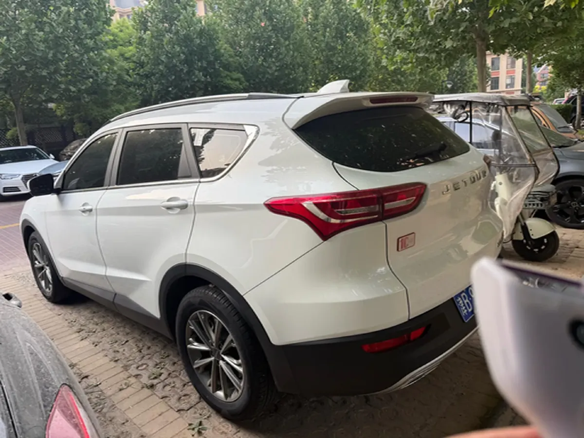2020 Jetour X70S 1.5T 156HP L4 6DCT,autocango,china used car exporter,china ev exporter,chinese used car exporter,chinese used ev exporter