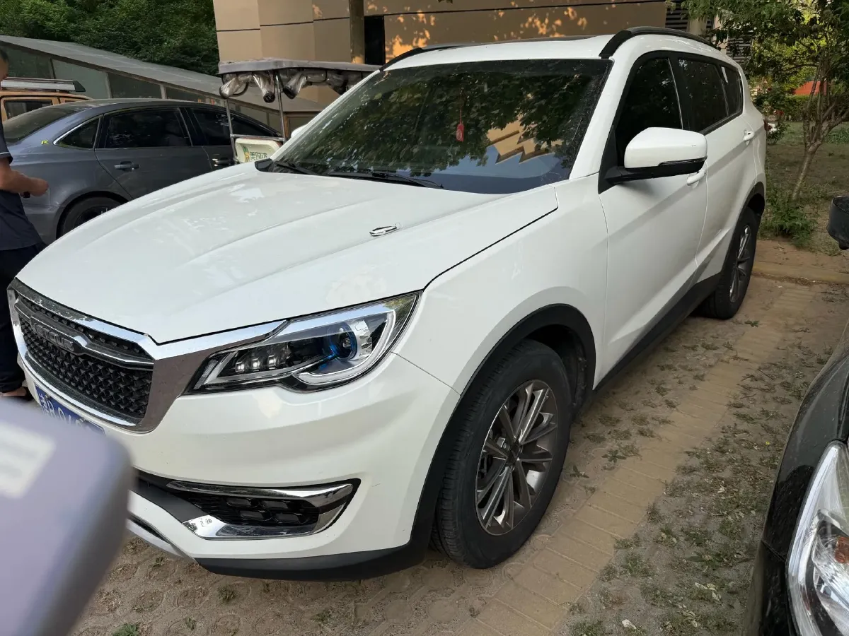2020 Jetour X70S 1.5T 156HP L4 6DCT,autocango,china used car exporter,china ev exporter,chinese used car exporter,chinese used ev exporter