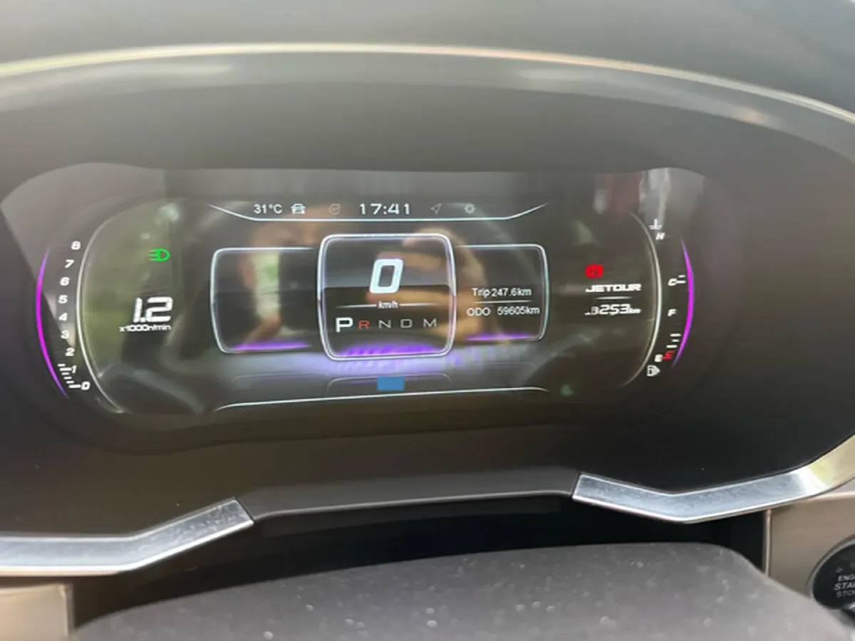 2020 Jetour X70S 1.5T 156HP L4 6DCT,autocango,china used car exporter,china ev exporter,chinese used car exporter,chinese used ev exporter