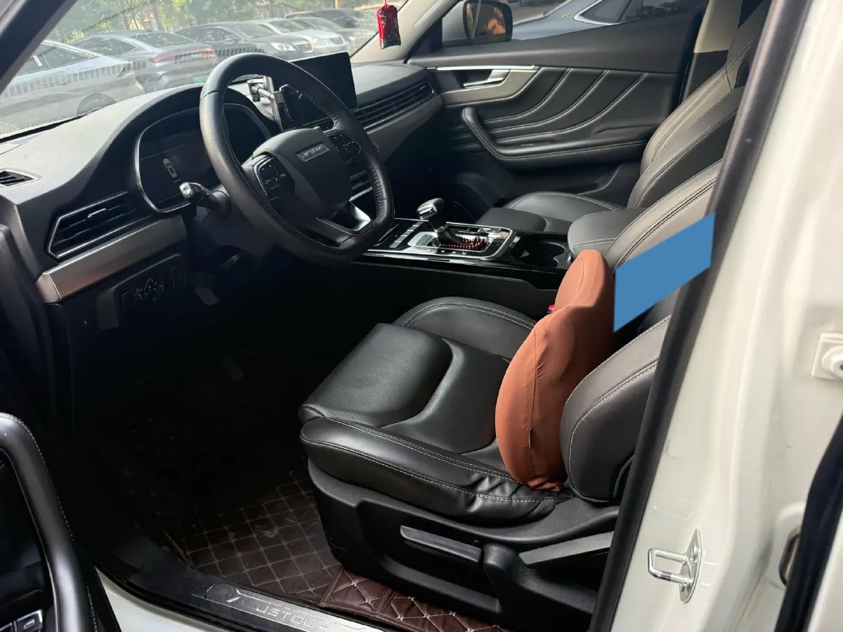 2020 Jetour X70S 1.5T 156HP L4 6DCT,autocango,china used car exporter,china ev exporter,chinese used car exporter,chinese used ev exporter