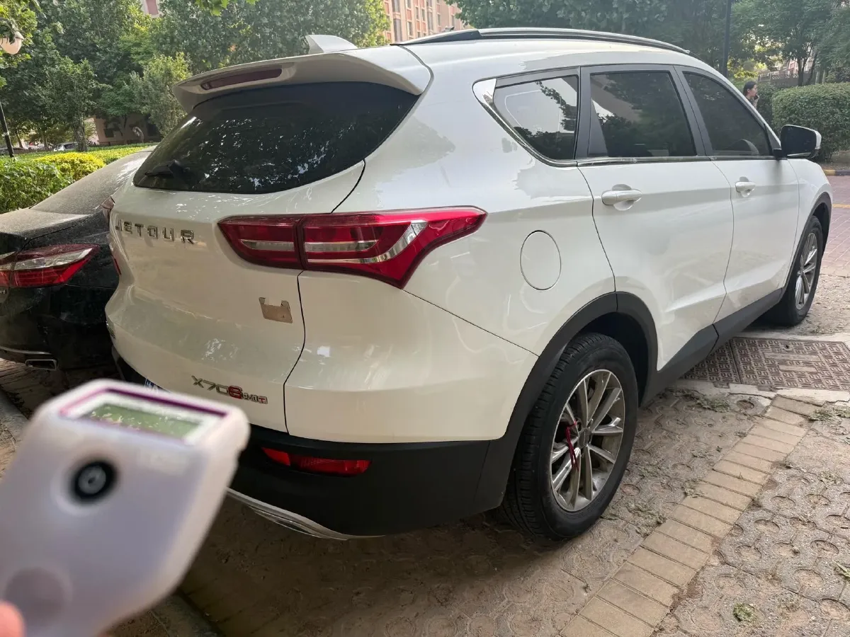 2020 Jetour X70S 1.5T 156HP L4 6DCT,autocango,china used car exporter,china ev exporter,chinese used car exporter,chinese used ev exporter