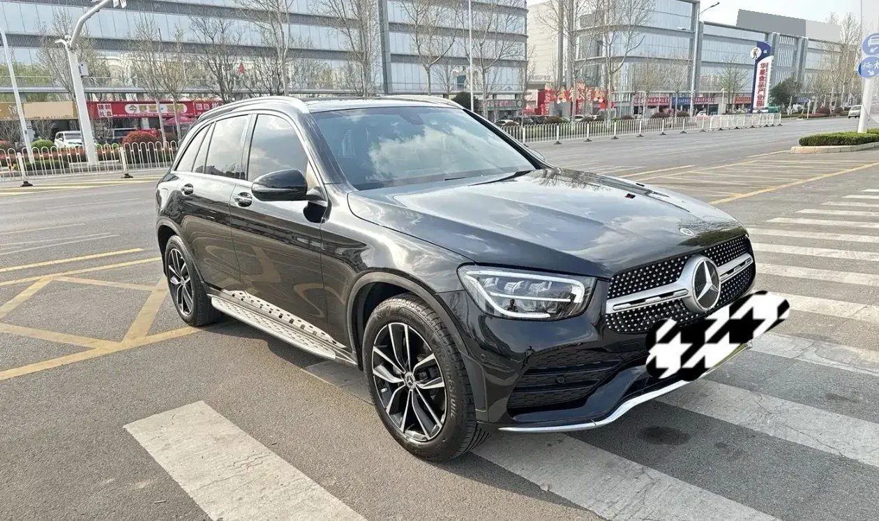 2022 Mercedes-Benz GLC Class 2.0T 197HP L4 9AT,autocango,china used car exporter,china ev exporter,chinese used car exporter,chinese used ev exporter