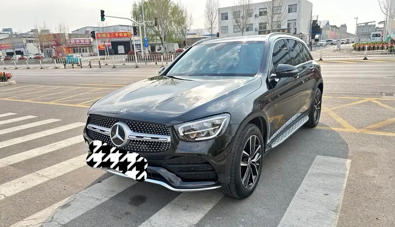 2022 Mercedes-Benz GLC Class 2.0T 197HP L4 9AT,autocango,china used car exporter,china ev exporter,chinese used car exporter,chinese used ev exporter