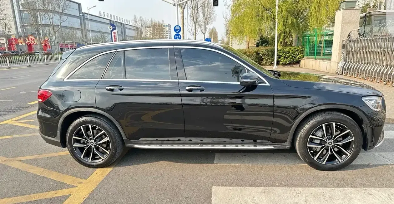 2022 Mercedes-Benz GLC Class 2.0T 197HP L4 9AT,autocango,china used car exporter,china ev exporter,chinese used car exporter,chinese used ev exporter