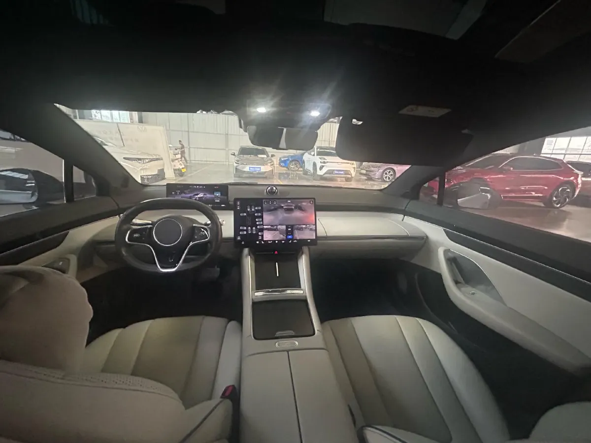 2024 Luxeed S7 BEV 100KWH,autocango,china used car exporter,china ev exporter,chinese used car exporter,chinese used ev exporter