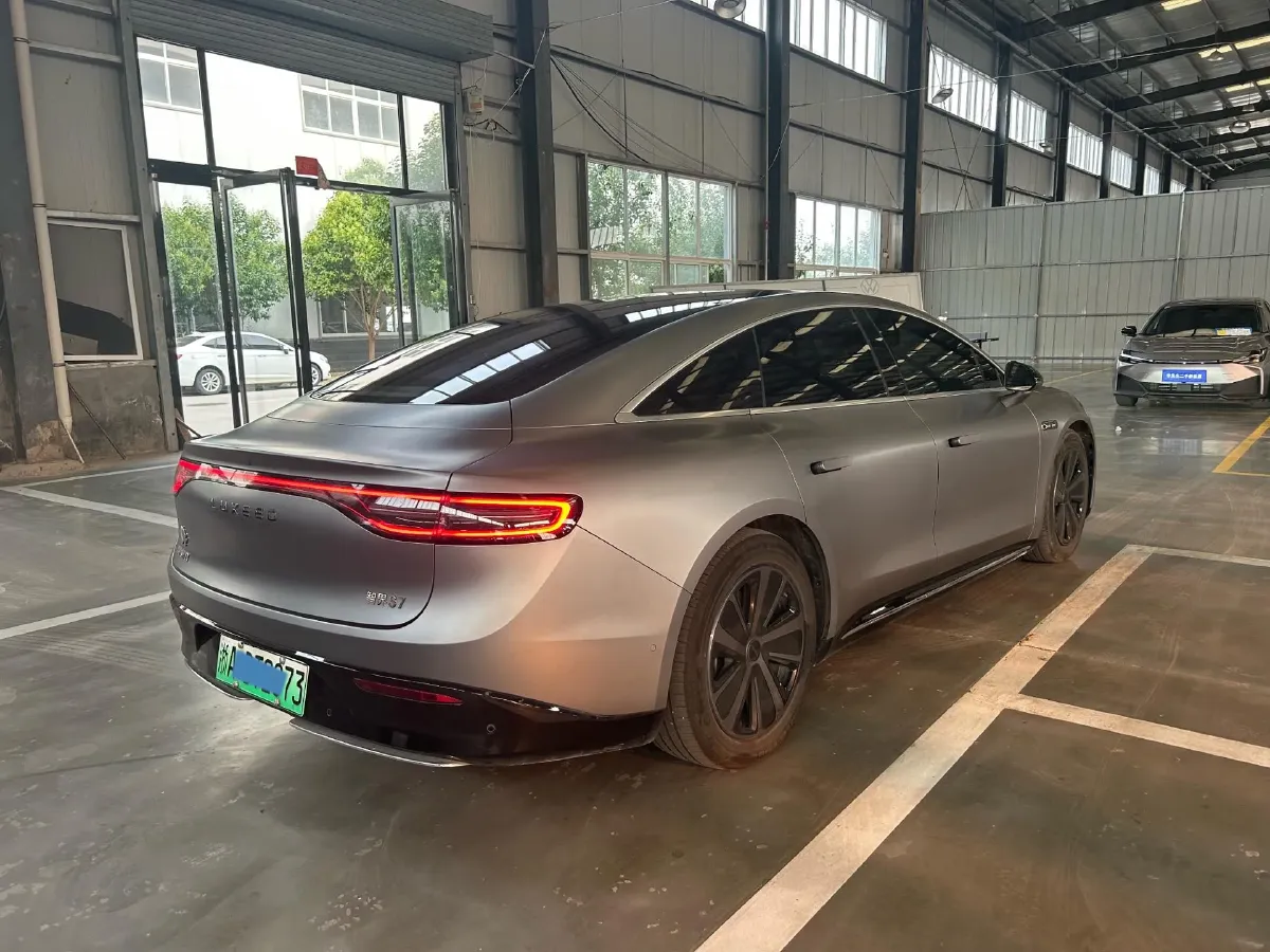 2024 Luxeed S7 BEV 100KWH,autocango,china used car exporter,china ev exporter,chinese used car exporter,chinese used ev exporter