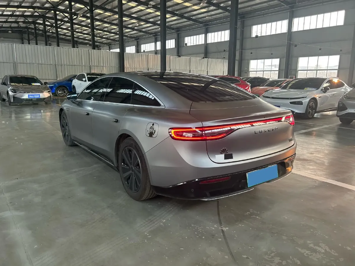 2024 Luxeed S7 BEV 100KWH,autocango,china used car exporter,china ev exporter,chinese used car exporter,chinese used ev exporter