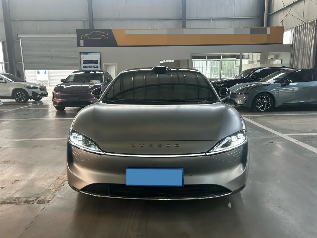 2024 Luxeed S7 BEV 100KWH,autocango,china used car exporter,china ev exporter,chinese used car exporter,chinese used ev exporter