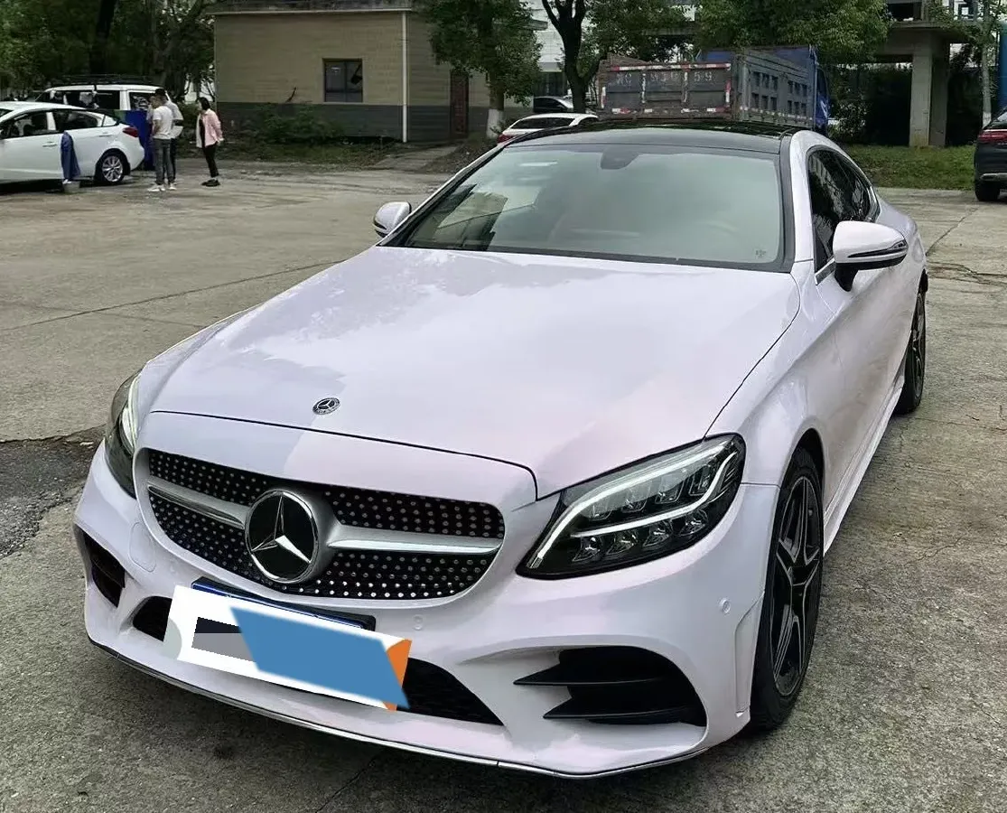 2021 Mercedes-Benz C Class 1.5T 184HP L4 9AT,autocango,china used car exporter,china ev exporter,chinese used car exporter,chinese used ev exporter