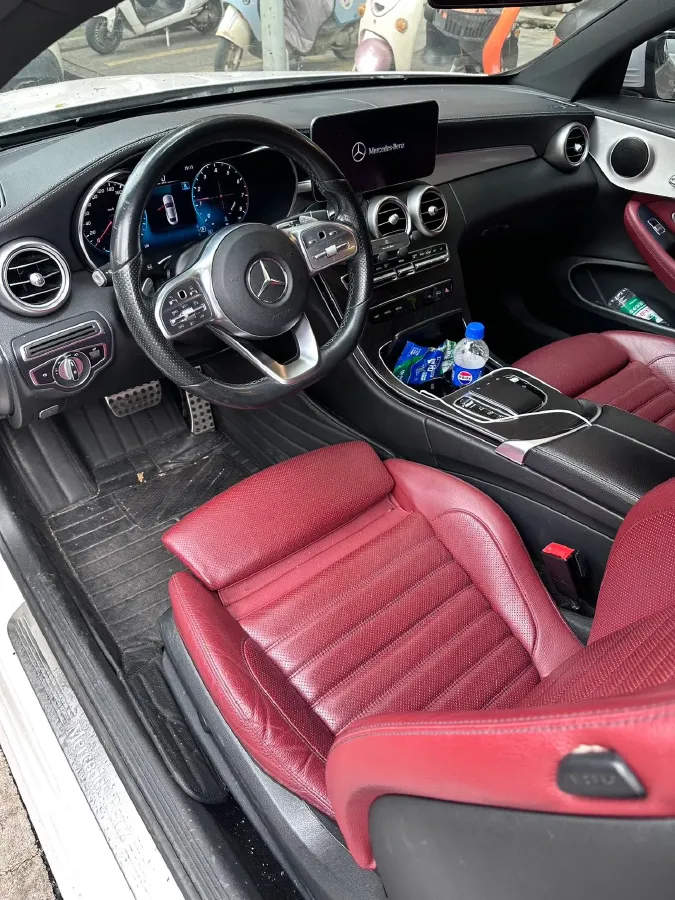 2021 Mercedes-Benz C Class 1.5T 184HP L4 9AT,autocango,china used car exporter,china ev exporter,chinese used car exporter,chinese used ev exporter