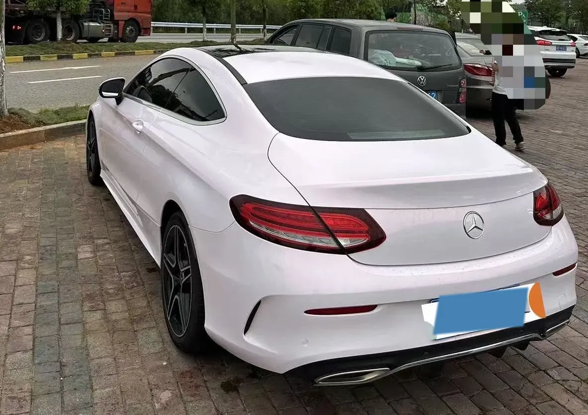 2021 Mercedes-Benz C Class 1.5T 184HP L4 9AT,autocango,china used car exporter,china ev exporter,chinese used car exporter,chinese used ev exporter