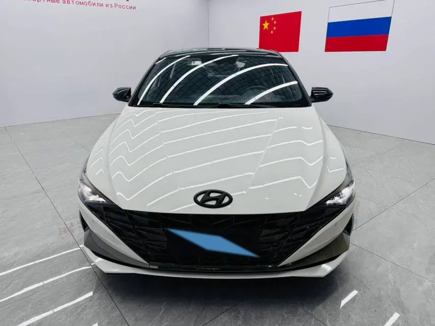 2023 Hyundai Elantra 1.4T 140HP L4 7DCT,autocango,china used car exporter,china ev exporter,chinese used car exporter,chinese used ev exporter