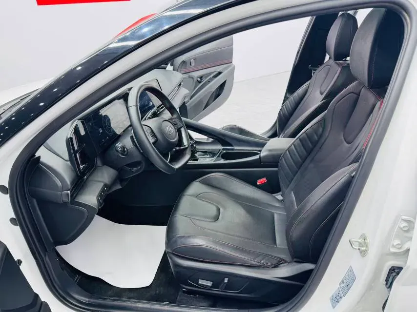 2023 Hyundai Elantra 1.4T 140HP L4 7DCT,autocango,china used car exporter,china ev exporter,chinese used car exporter,chinese used ev exporter