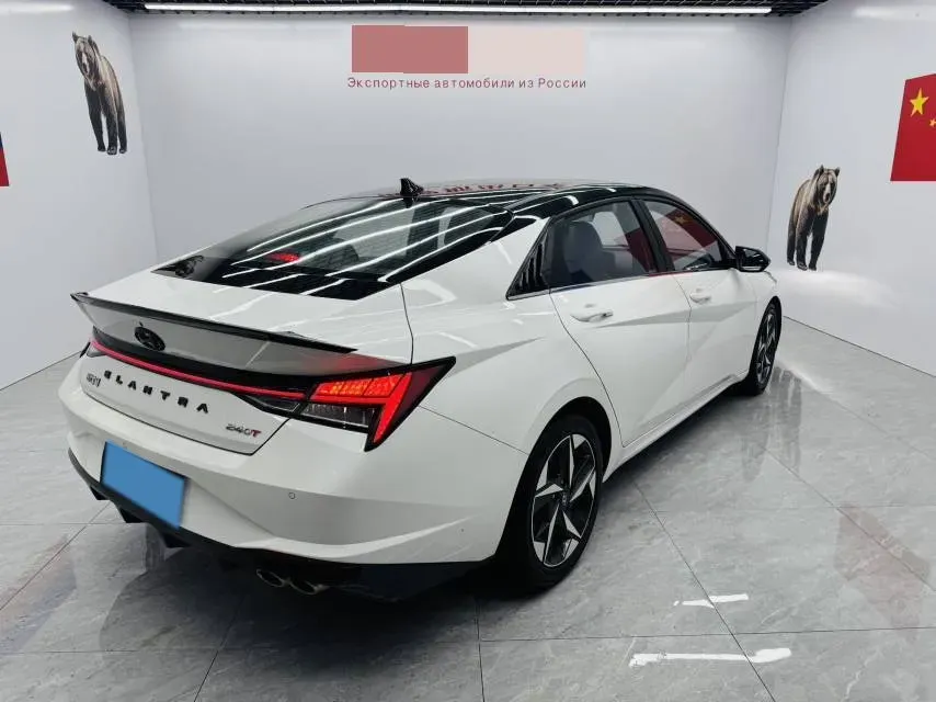 2023 Hyundai Elantra 1.4T 140HP L4 7DCT,autocango,china used car exporter,china ev exporter,chinese used car exporter,chinese used ev exporter