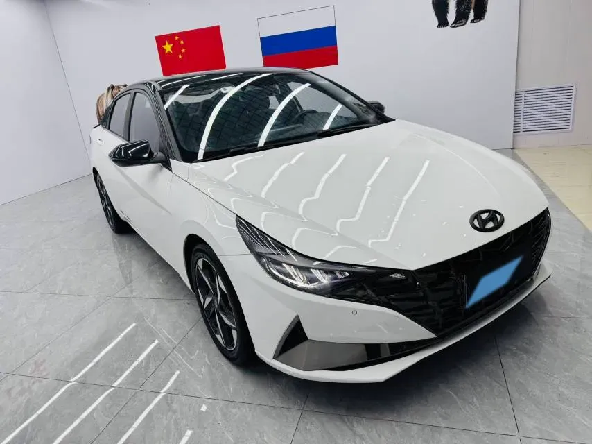 2023 Hyundai Elantra 1.4T 140HP L4 7DCT,autocango,china used car exporter,china ev exporter,chinese used car exporter,chinese used ev exporter