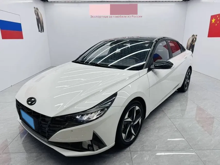 2023 Hyundai Elantra 1.4T 140HP L4 7DCT,autocango,china used car exporter,china ev exporter,chinese used car exporter,chinese used ev exporter