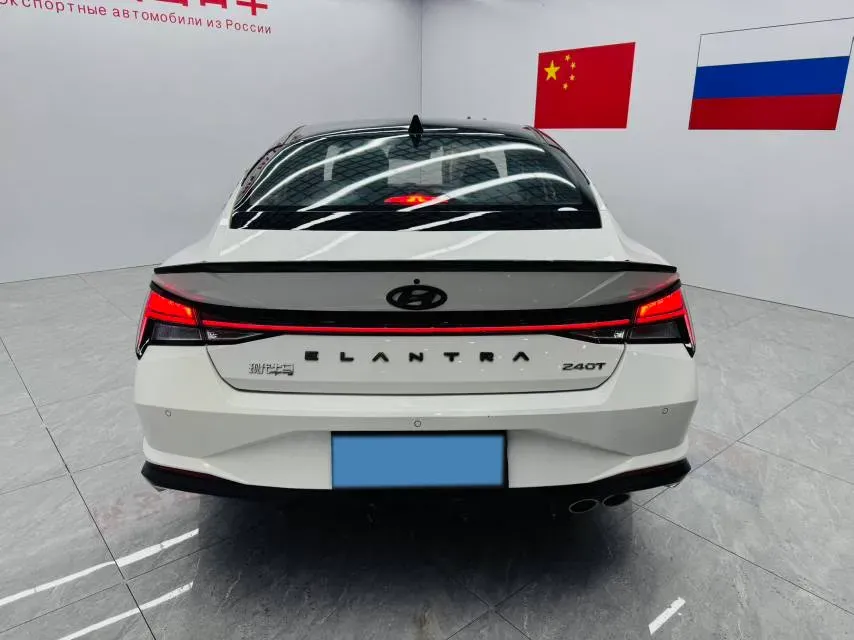 2023 Hyundai Elantra 1.4T 140HP L4 7DCT,autocango,china used car exporter,china ev exporter,chinese used car exporter,chinese used ev exporter