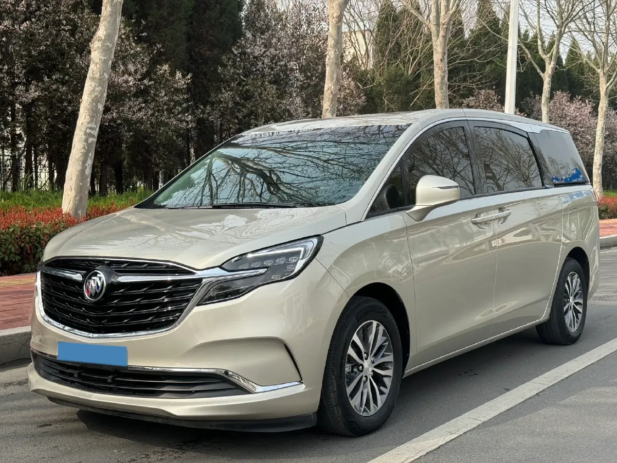 2022 Buick GL8 2.0T 237HP L4 9AT,autocango,china used car exporter,china ev exporter,chinese used car exporter,chinese used ev exporter