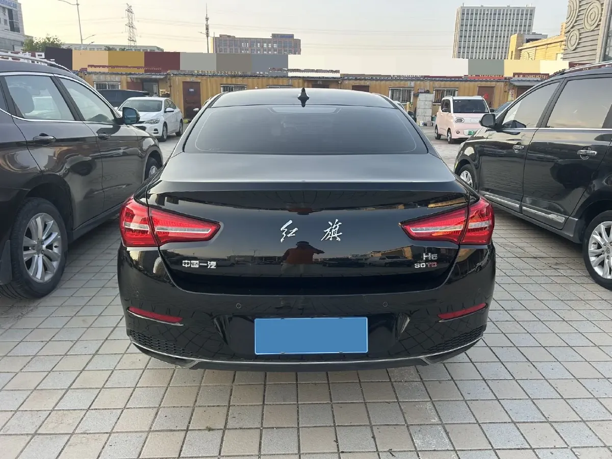 2020 HongQi H5 1.5T 169HP L4 7DCT,autocango,china used car exporter,china ev exporter,chinese used car exporter,chinese used ev exporter
