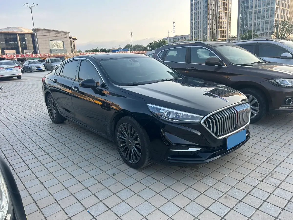 2020 HongQi H5 1.5T 169HP L4 7DCT,autocango,china used car exporter,china ev exporter,chinese used car exporter,chinese used ev exporter