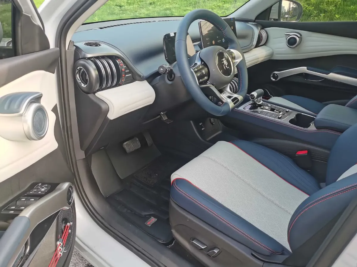 2022 BYD Destroyer 05 1.5L 110HP L4 E-CVT PHEV 8.3KWH,autocango,china used car exporter,china ev exporter,chinese used car exporter,chinese used ev exporter