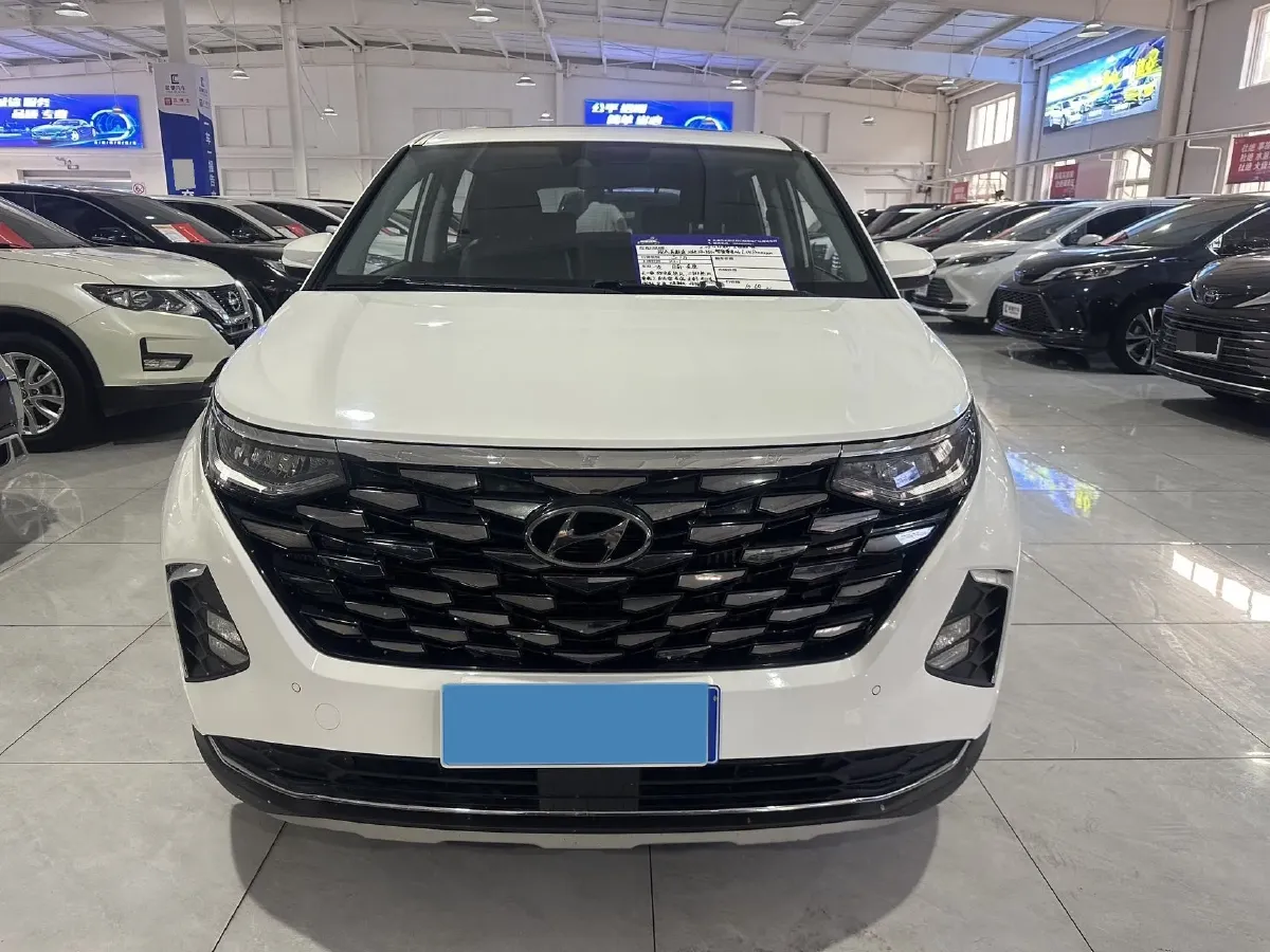 2021 Hyundai Custo 2.0T 236HP L4 8AT,autocango,china used car exporter,china ev exporter,chinese used car exporter,chinese used ev exporter