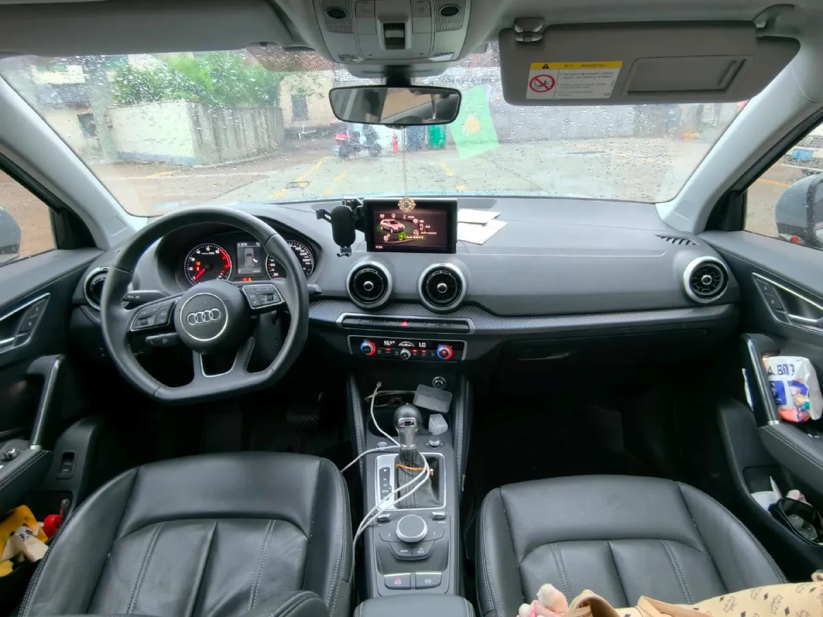 2023 Audi Q2L 1.5T 160HP L4 7DCT,autocango,china used car exporter,china ev exporter,chinese used car exporter,chinese used ev exporter