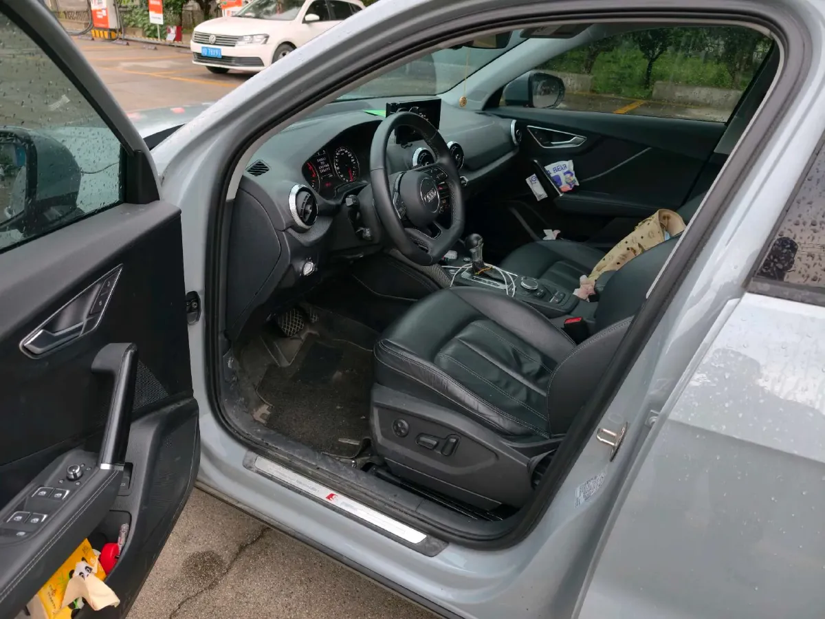 2023 Audi Q2L 1.5T 160HP L4 7DCT,autocango,china used car exporter,china ev exporter,chinese used car exporter,chinese used ev exporter
