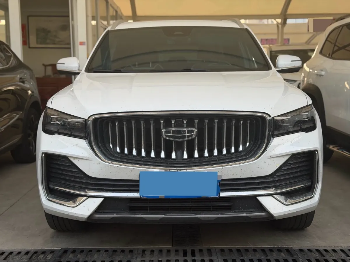 2021 Geely Monjaro 2.0T 218HP L4 7DCT,autocango,china used car exporter,china ev exporter,chinese used car exporter,chinese used ev exporter