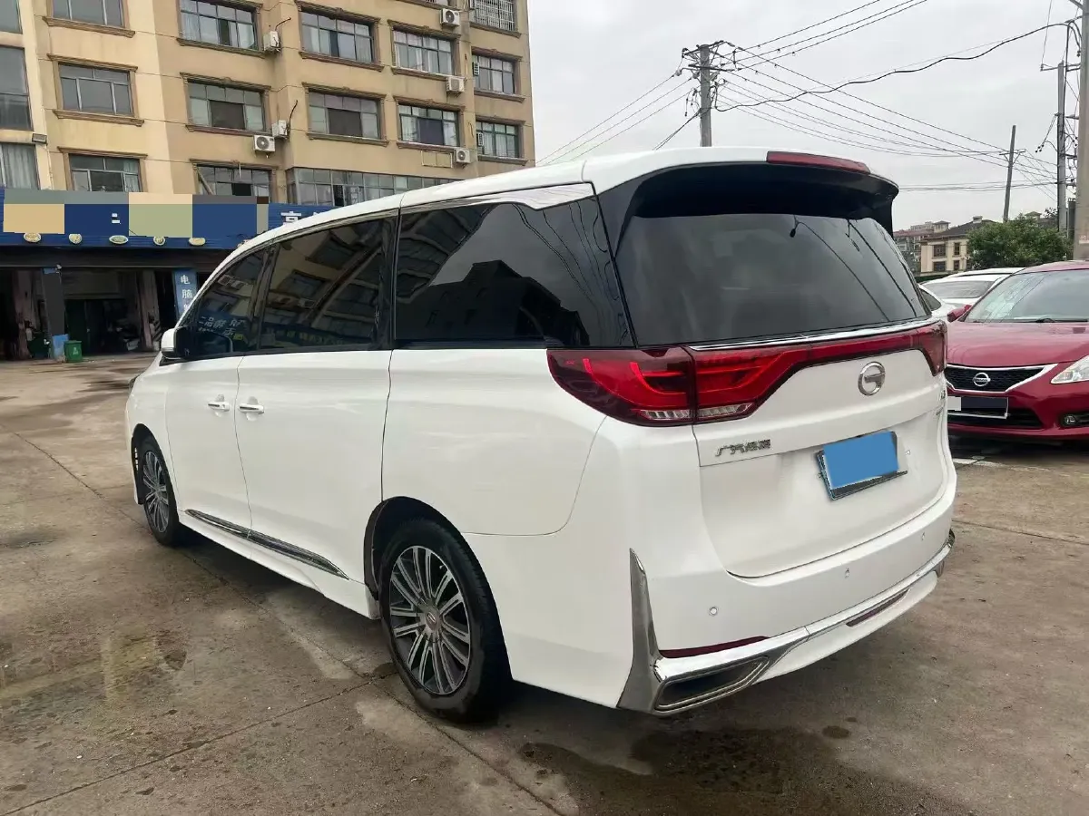 2021 GAC Trumpchi M8 2.0T 252HP L4 8AT,autocango,china used car exporter,china ev exporter,chinese used car exporter,chinese used ev exporter