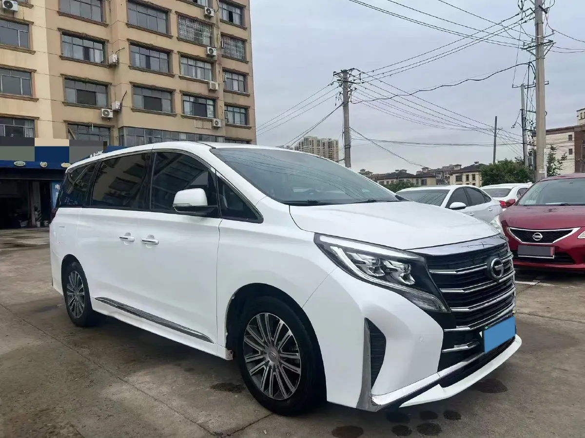 2021 GAC Trumpchi M8 2.0T 252HP L4 8AT,autocango,china used car exporter,china ev exporter,chinese used car exporter,chinese used ev exporter