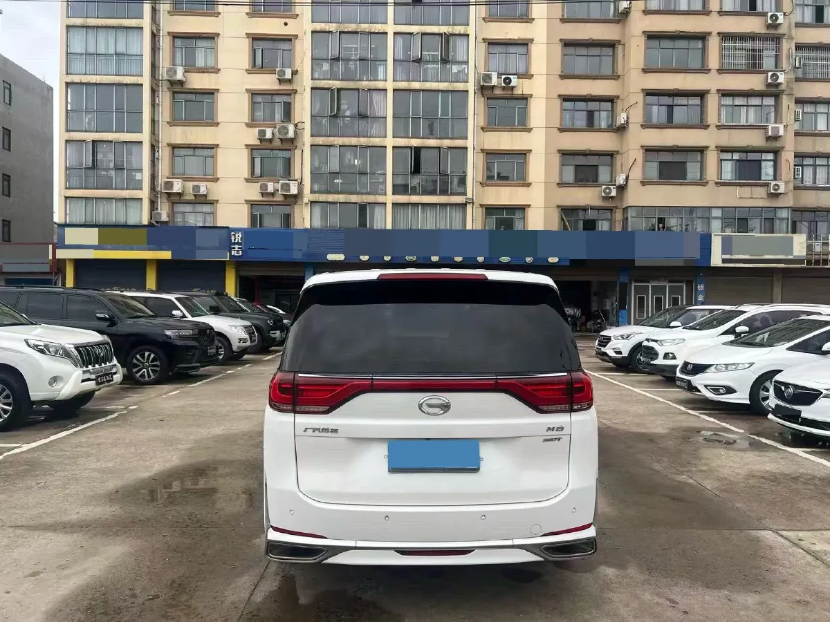 2021 GAC Trumpchi M8 2.0T 252HP L4 8AT,autocango,china used car exporter,china ev exporter,chinese used car exporter,chinese used ev exporter