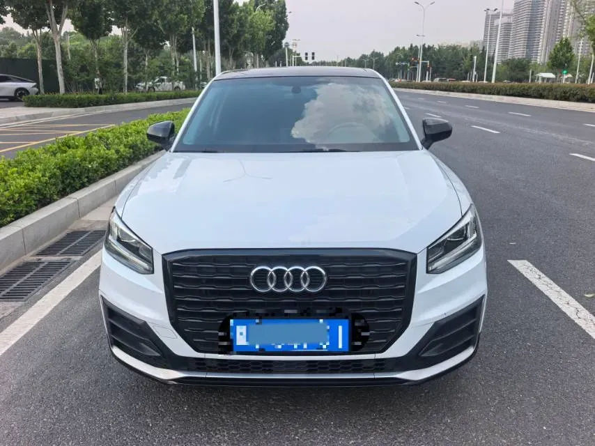 2020 Audi Q2L 1.4T 150HP L4 7DCT,autocango,china used car exporter,china ev exporter,chinese used car exporter,chinese used ev exporter