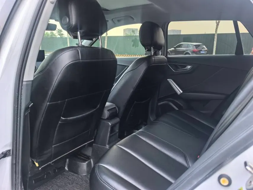 2020 Audi Q2L 1.4T 150HP L4 7DCT,autocango,china used car exporter,china ev exporter,chinese used car exporter,chinese used ev exporter