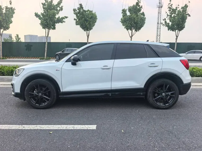 2020 Audi Q2L 1.4T 150HP L4 7DCT,autocango,china used car exporter,china ev exporter,chinese used car exporter,chinese used ev exporter