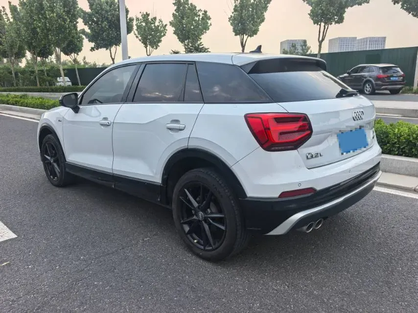 2020 Audi Q2L 1.4T 150HP L4 7DCT,autocango,china used car exporter,china ev exporter,chinese used car exporter,chinese used ev exporter