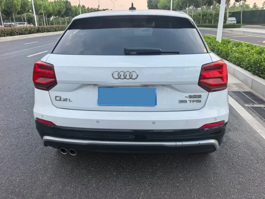 2020 Audi Q2L 1.4T 150HP L4 7DCT,autocango,china used car exporter,china ev exporter,chinese used car exporter,chinese used ev exporter