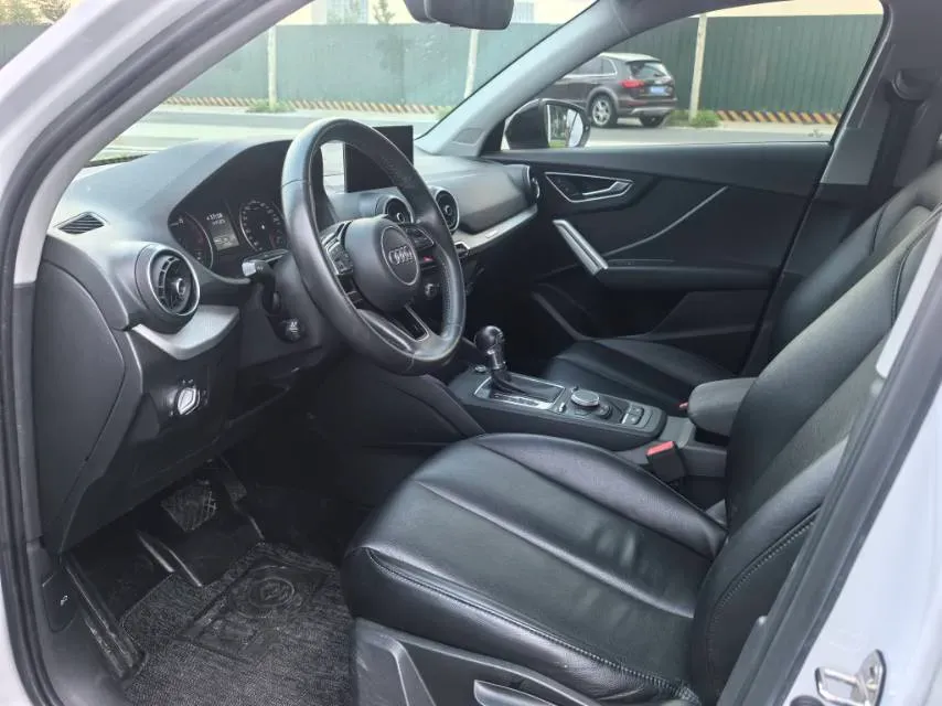 2020 Audi Q2L 1.4T 150HP L4 7DCT,autocango,china used car exporter,china ev exporter,chinese used car exporter,chinese used ev exporter