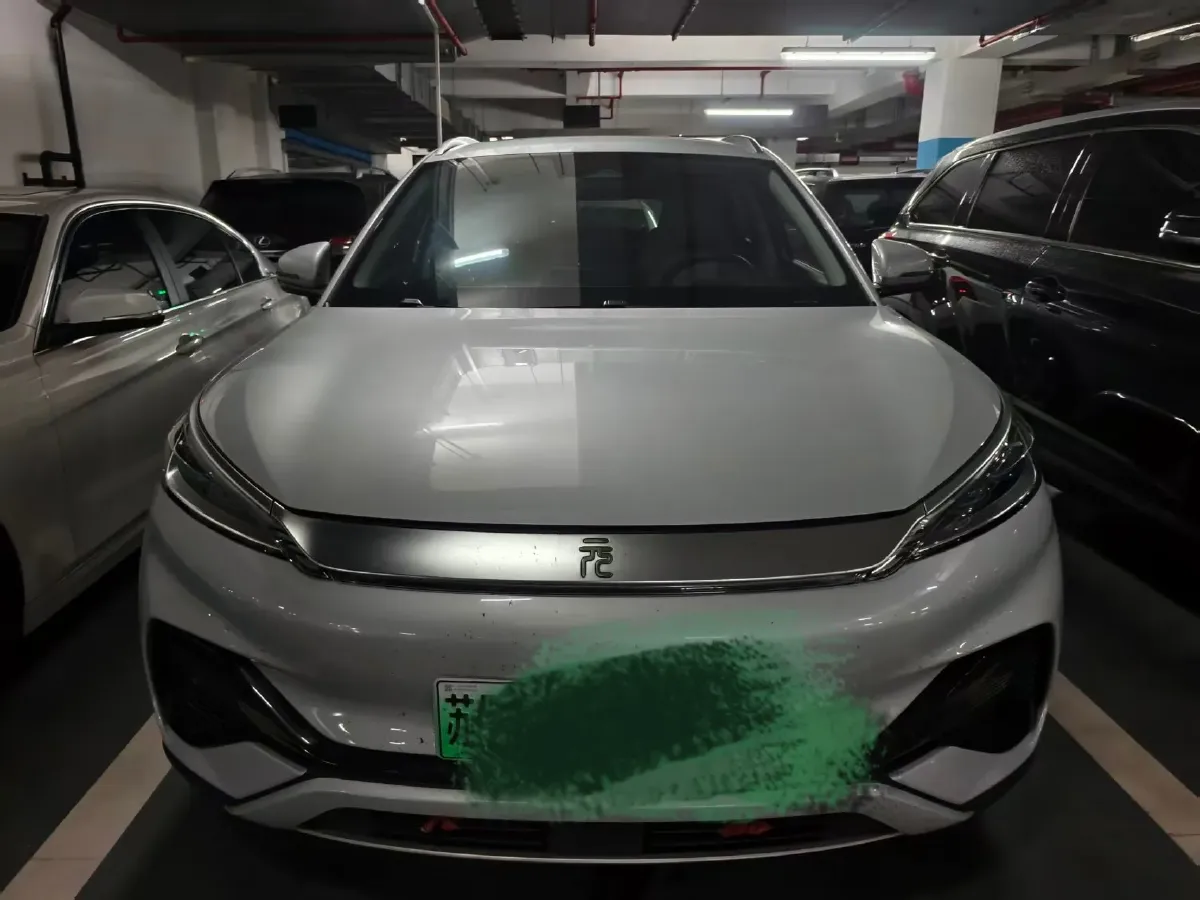 2024 BYD Yuan Plus BEV 49.92KWH,autocango,china used car exporter,china ev exporter,chinese used car exporter,chinese used ev exporter