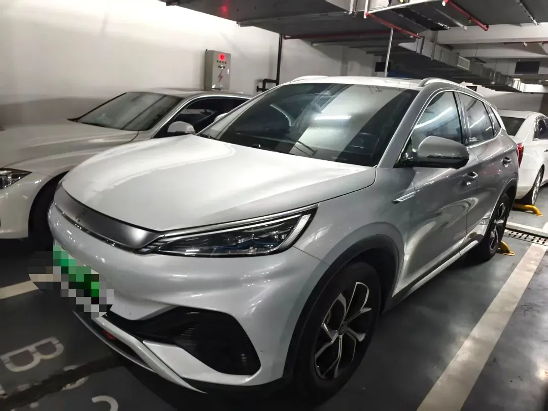 2024 BYD Yuan Plus BEV 49.92KWH,autocango,china used car exporter,china ev exporter,chinese used car exporter,chinese used ev exporter