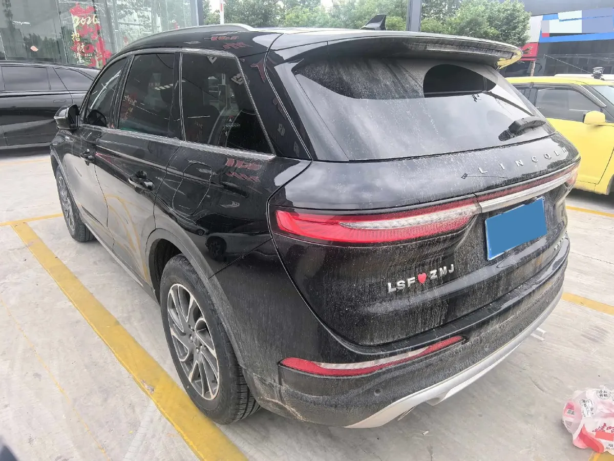 2021 Lincoln Corsair 2.0T 245HP L4 8AT,autocango,china used car exporter,china ev exporter,chinese used car exporter,chinese used ev exporter