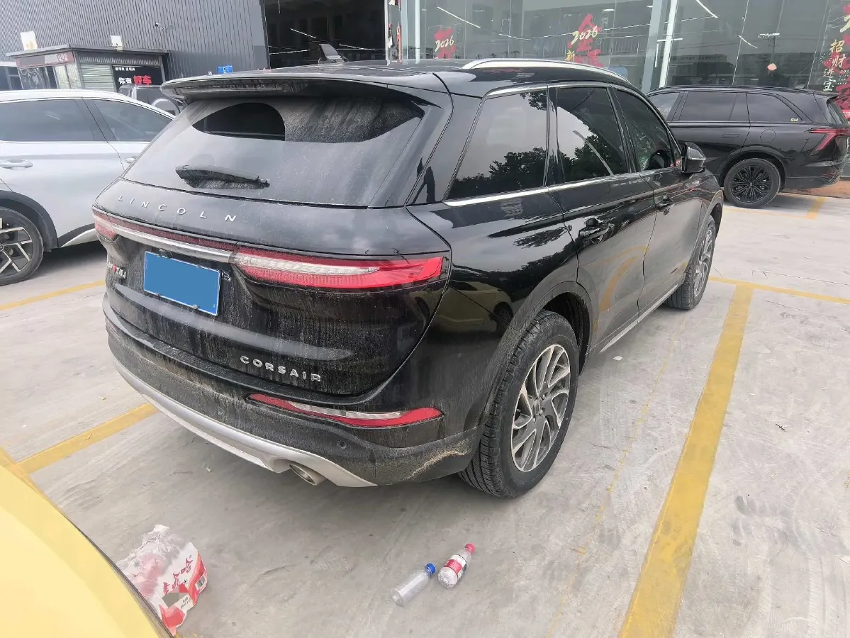 2021 Lincoln Corsair 2.0T 245HP L4 8AT,autocango,china used car exporter,china ev exporter,chinese used car exporter,chinese used ev exporter