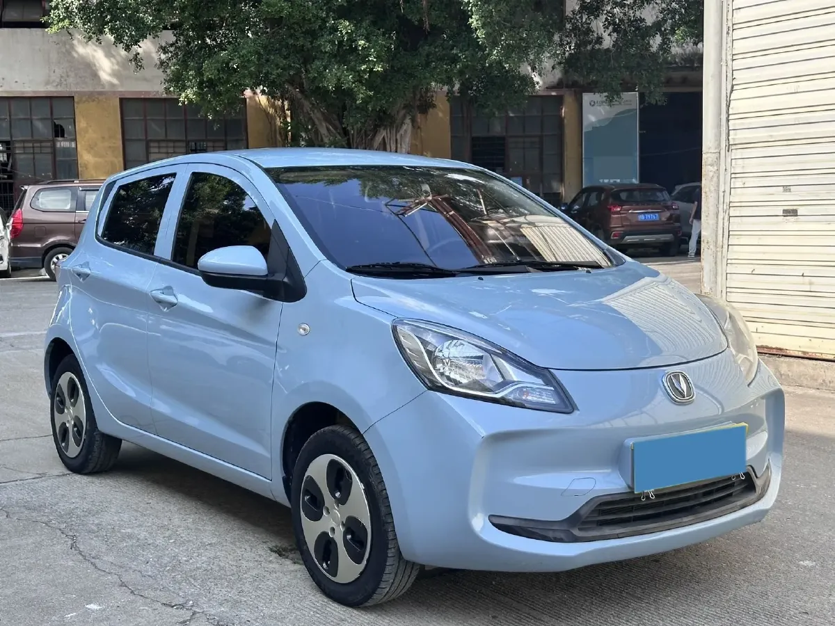 2021 ChangAn BenBen E-Star BEV 31.86KWH,autocango,china used car exporter,china ev exporter,chinese used car exporter,chinese used ev exporter