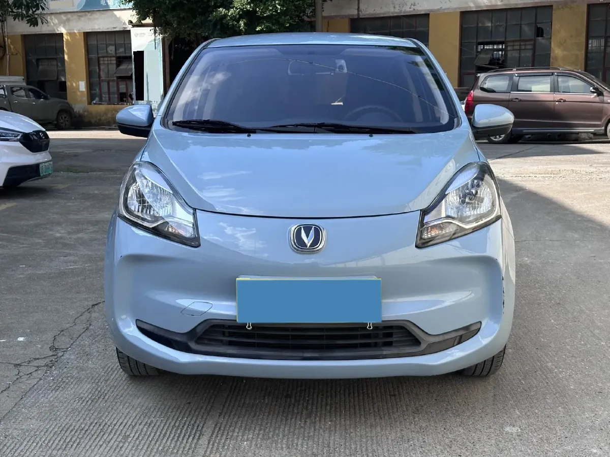 2021 ChangAn BenBen E-Star BEV 31.86KWH,autocango,china used car exporter,china ev exporter,chinese used car exporter,chinese used ev exporter