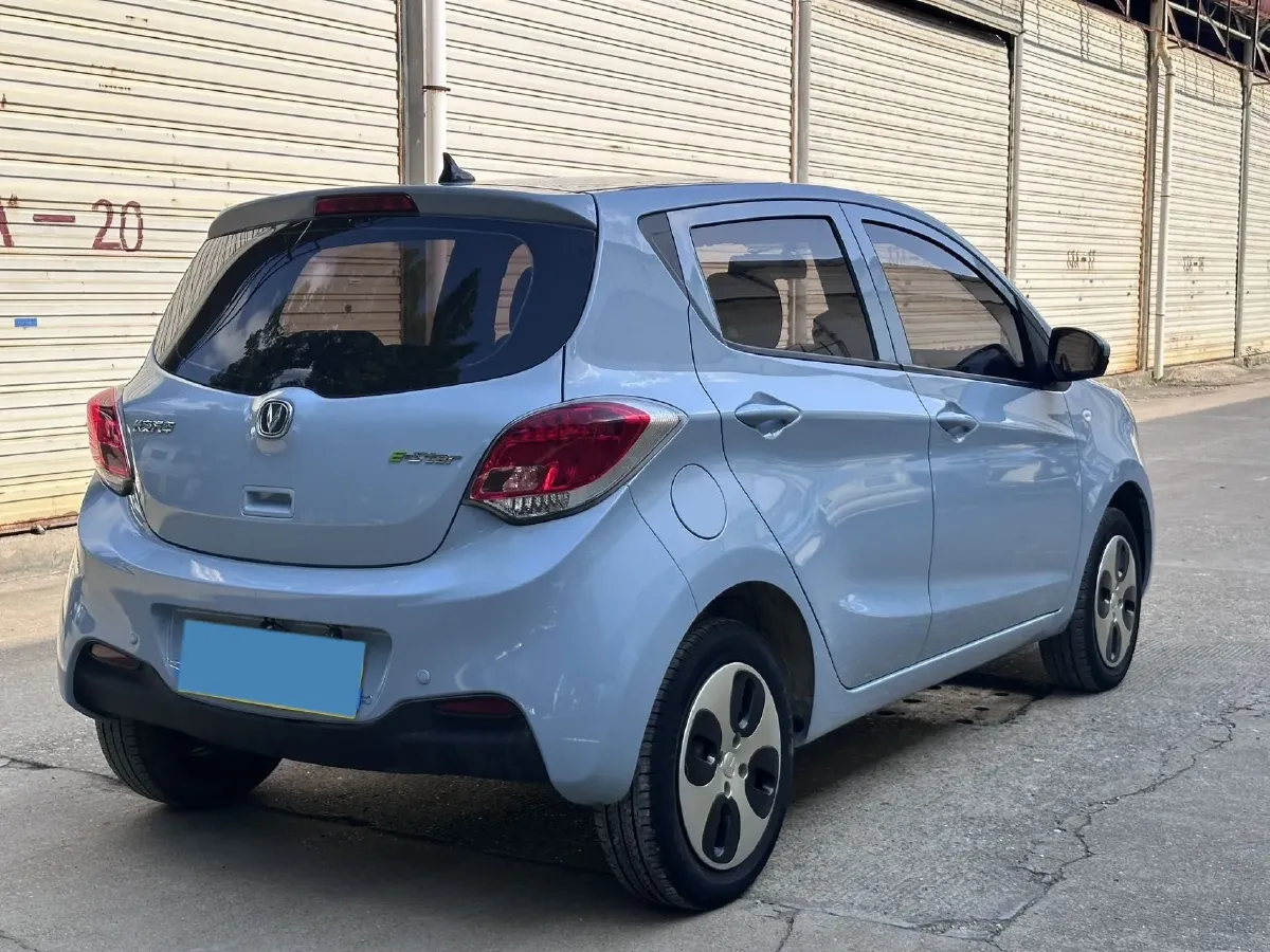2021 ChangAn BenBen E-Star BEV 31.86KWH,autocango,china used car exporter,china ev exporter,chinese used car exporter,chinese used ev exporter