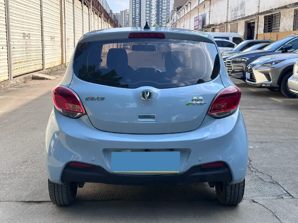 2021 ChangAn BenBen E-Star BEV 31.86KWH,autocango,china used car exporter,china ev exporter,chinese used car exporter,chinese used ev exporter