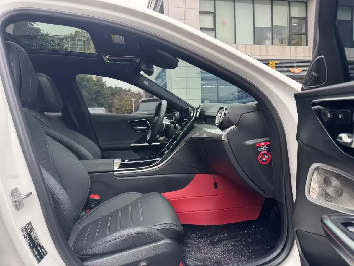 2024 Mercedes-Benz C Class 1.5T 204HP L4 9AT,autocango,china used car exporter,china ev exporter,chinese used car exporter,chinese used ev exporter