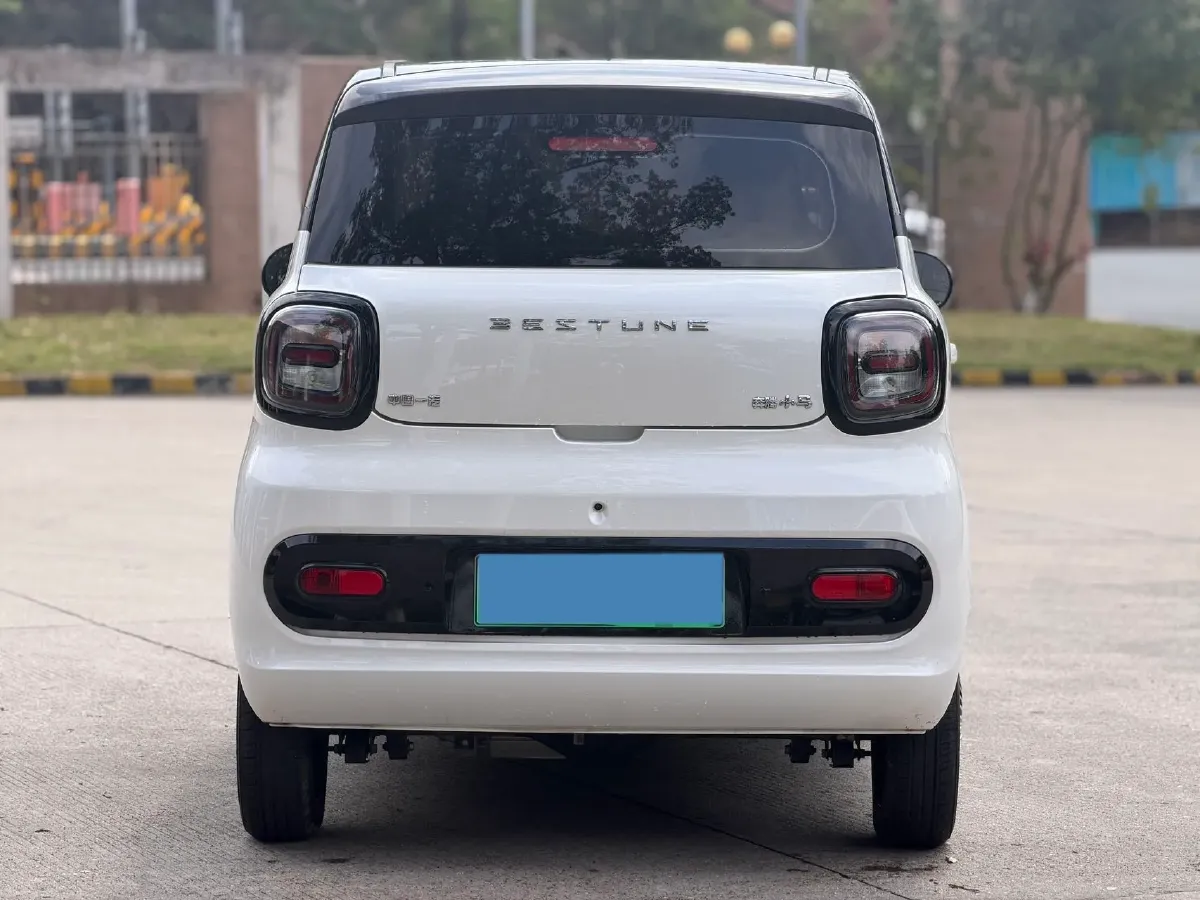 2025 Bestune Pony BEV 18.11KWH,autocango,china used car exporter,china ev exporter,chinese used car exporter,chinese used ev exporter