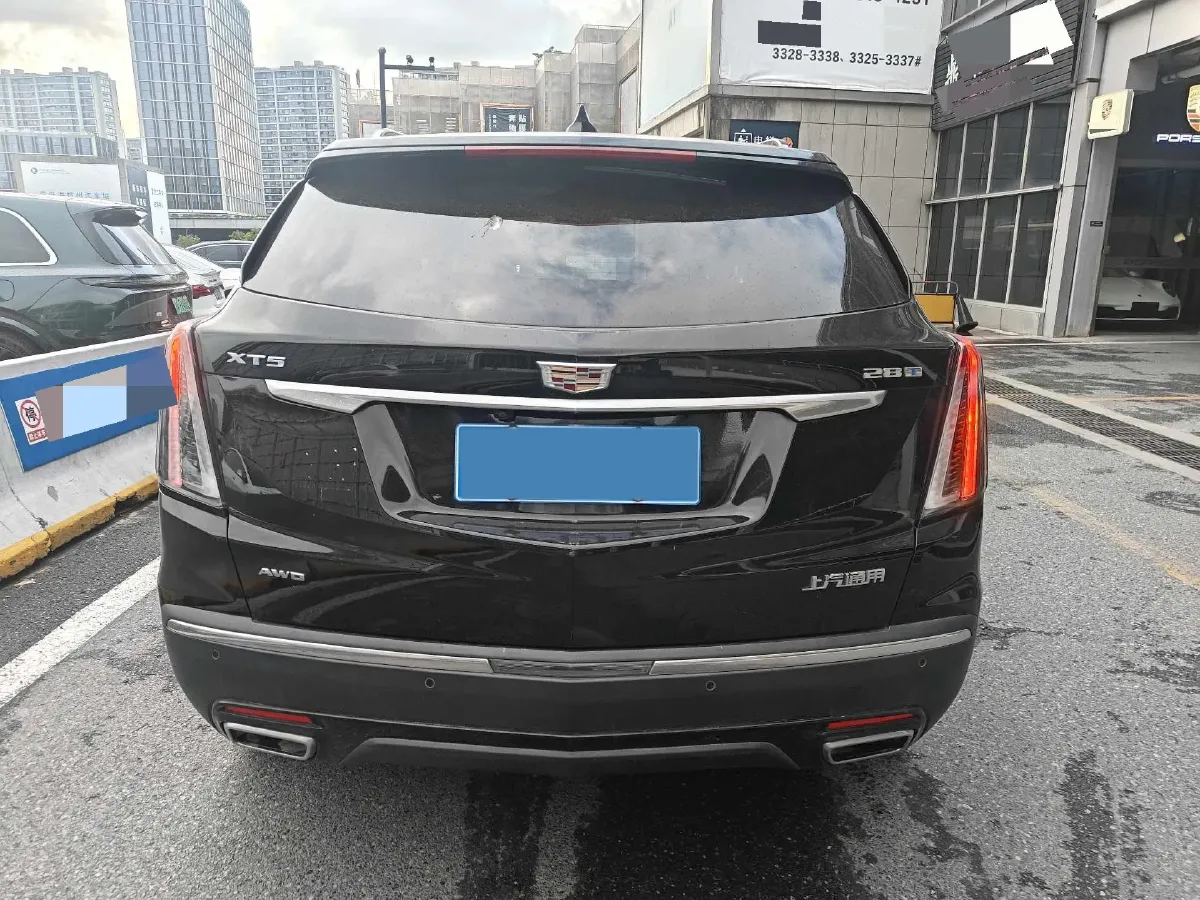 2022 Cadillac XT5 2.0T 237HP L4 9AT,autocango,china used car exporter,china ev exporter,chinese used car exporter,chinese used ev exporter